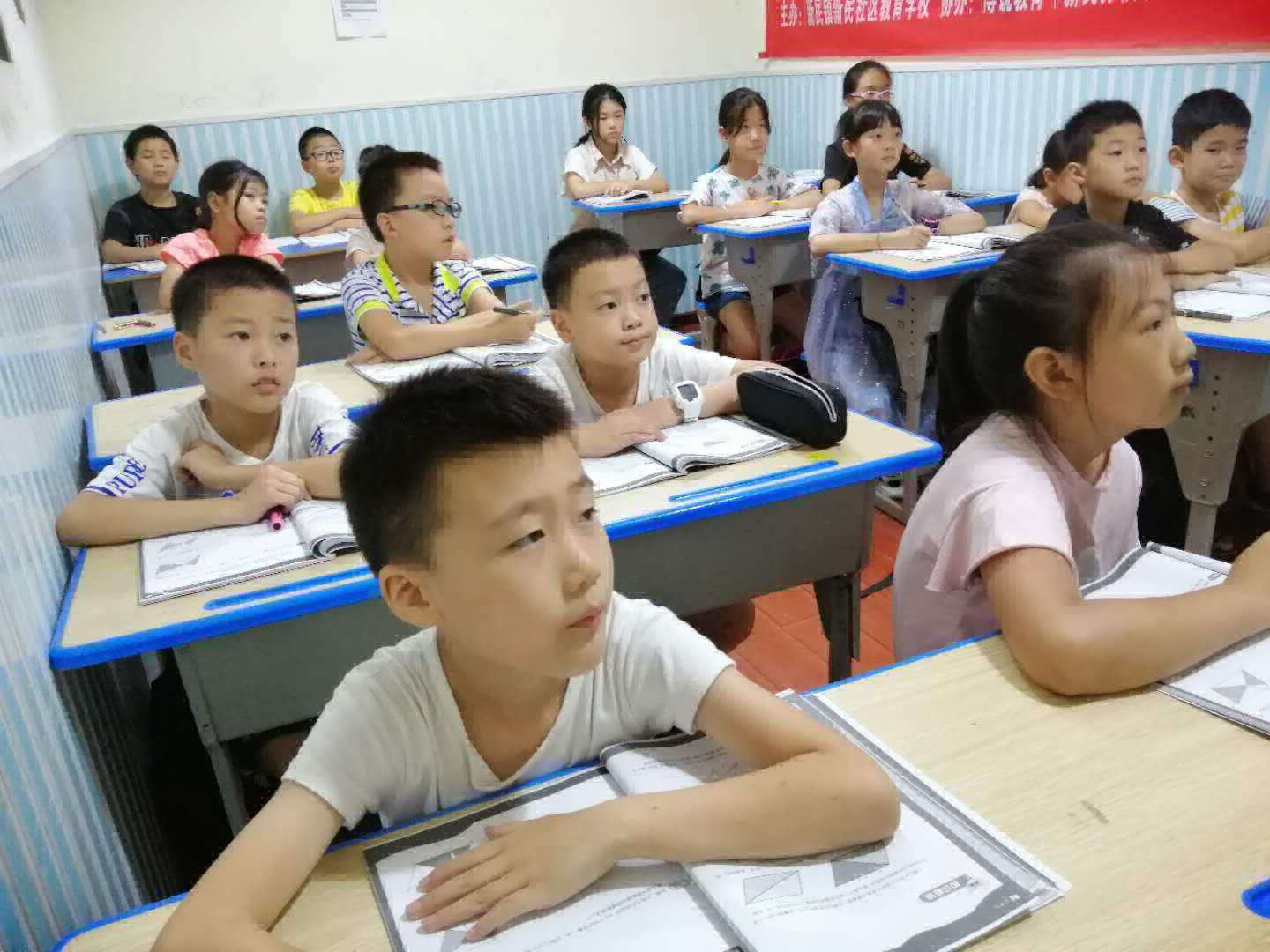 小学金牌专业数学提升班